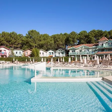 Les Pins - Maeva * Lacanau