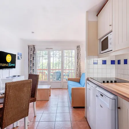 Apartament Les Pins - Maeva