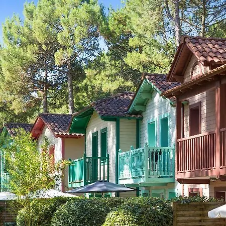 Les Pins - Maeva Apartmán