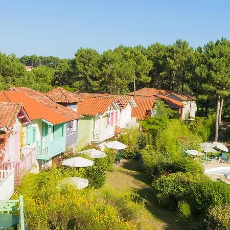 Апартаменты Les Pins - Maeva Лакано