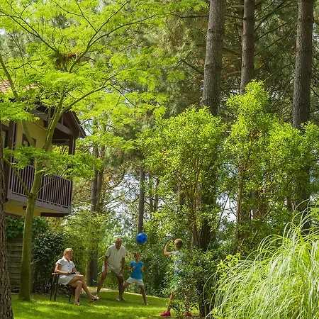 Les Pins - Maeva Apartmán Lacanau