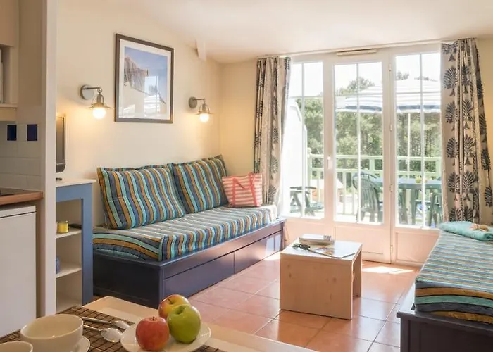 Les Pins - Maeva * Lacanau