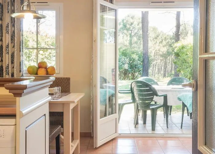 Apartman Les Pins - Maeva Lacanau