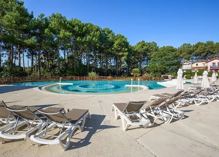 Les Pins - Maeva * Lacanau