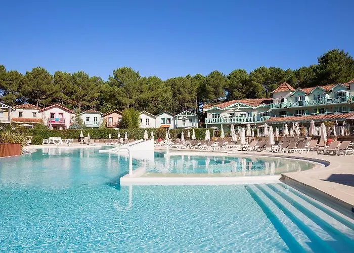 Les Pins - Maeva * Lacanau