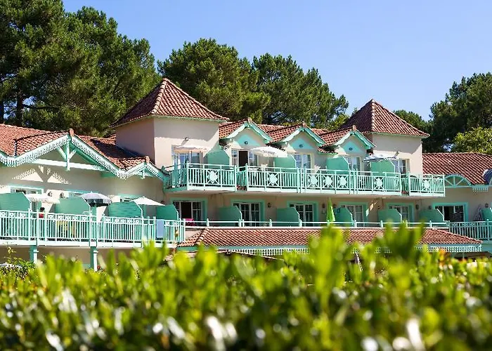 Les Pins - Maeva Apartman Lacanau