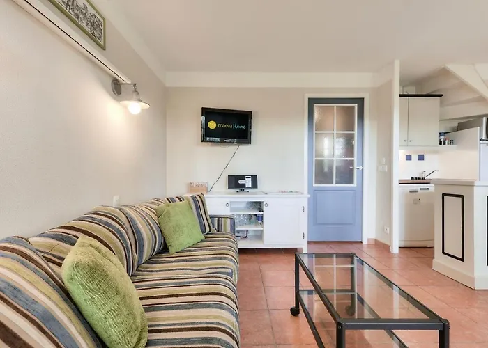 Les Pins - Maeva Apartman Lacanau