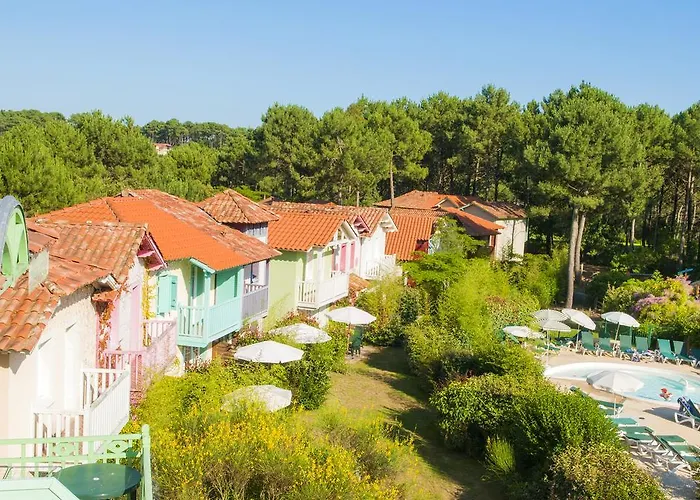 Apartman Les Pins - Maeva Lacanau